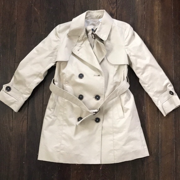 zara kids rain jacket